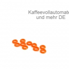 Ersatzteil Dichtung O-Ring Dichtring passend für Jura AEG Krups Druckschlauch