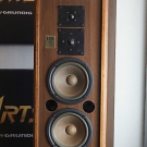 ELAC EL 75 Lautsprecher AXIOM Regal