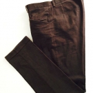 HOSE ***DOLCE & GABBANA*** BRAUN 48 CHINO D&G DOLCE&GABBANA