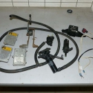 Opel Astra H Xenon Zubehör Stecker Hochdruckschlauch