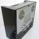 Hochglanzpolierte Seitenteile STUDER REVOX C-270 Side panels