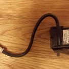 Beschleunigungssensor Stoßdämpfer Vorne beide Opel Astra H IDS+ CDC