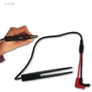 Test SMD Pinzette, Clip Meter, Sonde, Kapazität Multimeter messen, LED tweezer