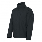 Mammut Kian 5-S Jacket Herren Bergsportjacke / Freizeitjacke black