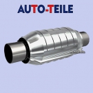 Runde Universal Katalysator Kat Auspuffanlage zu 1800 ccm ø- 55 mm Euro2