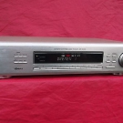 HiFi Tuner AKAI AT 1200 silber nahezu SEHR GUT ERHALTEN