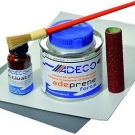 2 Kom Kleber Schlauchbootkleber Neopren Synotex Hypalon Farbe wählbar