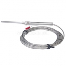 Temperaturfühler PT100 PT 100 Anschlußleitung Thermoelement Temperatursensor