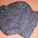 kuschelig weich leicht neu Parka Anorak Winterjacke ähnlich Daunenjacke Gr.42