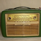 Loewe Opta Lord 900 / BJ. 1956-57 / Röhrenradio