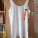 Top von Primark, neu mit Etikett, Gr. 34 (8), weiss