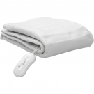 XXL Wärmeunterbett, elektrische Heizdecke, Maße 189 x 80 cm, TÜV, 3 Stufen, 25-60°C, 65 Watt