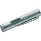 Basetech MINI 1 Infrarot-Thermometer, IR-Thermometer, Optik 1/1, Messbereich -33 bis +220 °C