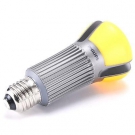 Philips LED Glühbirne 13 Watt E27 EEK A+ dimmbare Lampe warmweiß Leuchtmittel