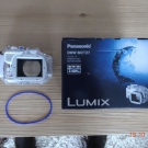 Panasonic DMW MCTZ7E 40 m Unterwassergehäuse für Lumix TZ7