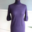 ROSA CASHMERE Kaschmir Seide Pullover Gr.L
