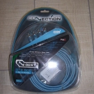 audison connection BEST BT2 500 2 Kanal AUDIO CINCH CYNCH KABEL 5 Meter 500cm