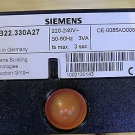 Landis & Gyr - LGB22.330A27 - Feuerungsautomat + Luftmangelsicherung LGW 10-A 1