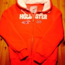 Hollister California Sweatjacke, Gr. L