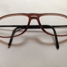 Porsche Design P8138 Braun / Schwarz