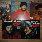 Ivan Rebroff  -  5 LP Sammlung