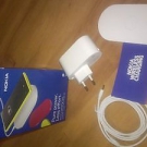 Nokia DT-900 Wireless Charging Plate •Weiß• Lumia/Iphone/Galaxy - Ladematte NEU