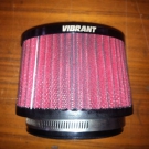 Sportluftfilter Audi S2,RS2,S4,RS4,S6,RS6,S3,VW VR6,16V,G60,R32 Turbo D=100mm
