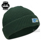 Rollmütze Elbe oliv