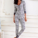 THE FIRESIDE LONG JANE PAJAMA