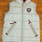 Modische warme Stepp-Weste von TOM TAILOR Gr.M NEU!!!