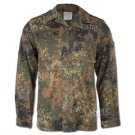 BW Feldbluse flecktarn gebraucht