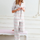 DREAMER FLANNEL PAJAMA
