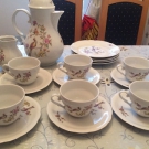 KAHLA Porzellan Kaffee-Set