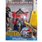 Transformers Beast Hunters Optimus Prime 35 cm groß, HASBRO® A3356 