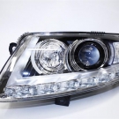 4F0941029DH/ES NEU Audi A6/Allroad 4F Bi-Xenon-Scheinwerfer LED-Tagfahrlicht