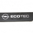 Motorabdeckung Opel SIGNUM 24435152 24454399 2,2 Benzin 105230km Engine cover