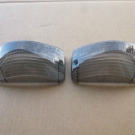 Schwarze Blinker Neu Audi 200 10V Typ 44 Turbo Quattro