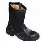 teXXor Arbeitsschuhe ZIPPER Winterstiefel Sicherheitsschuhe -S3- Gr: 36 - 48