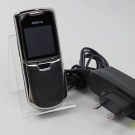 *Ordentlicher Zustand* Nokia 8800 silber Unlocked Ohne Simlock #903