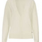 Kaschmir-Strickjacke