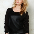 THE SUPERMODEL SWEATSHIRT