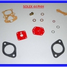 Mercedes 190 SL,Alfa Romeo 2600,Solex 44 PHH,Vergaser