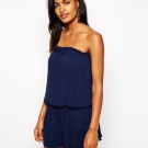 Seafolly – Sherbert – Kurzer Overall