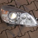 MERCEDES XENON SCHEINWERFER