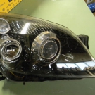 OPEL ASTRA H SCHEINWERFER RECHTS - XENON / KURVENLICHT "DEFEKT"