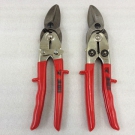 Blechscheren Satz Winkelgreif Blechschere mit Hebelübesetzung Tool rechts links