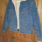 Jeansjacke, Montana, L