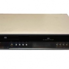 Kombigerät VCR VHS Videorekorder DVD recorder  2in1 Kombination beide seiten kop