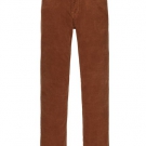 Tommy Hilfiger Cordjeans mit Stretchanteil, cognac