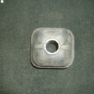 Mercedes Benz 190 SL W 121 Gummilager Hinterachse